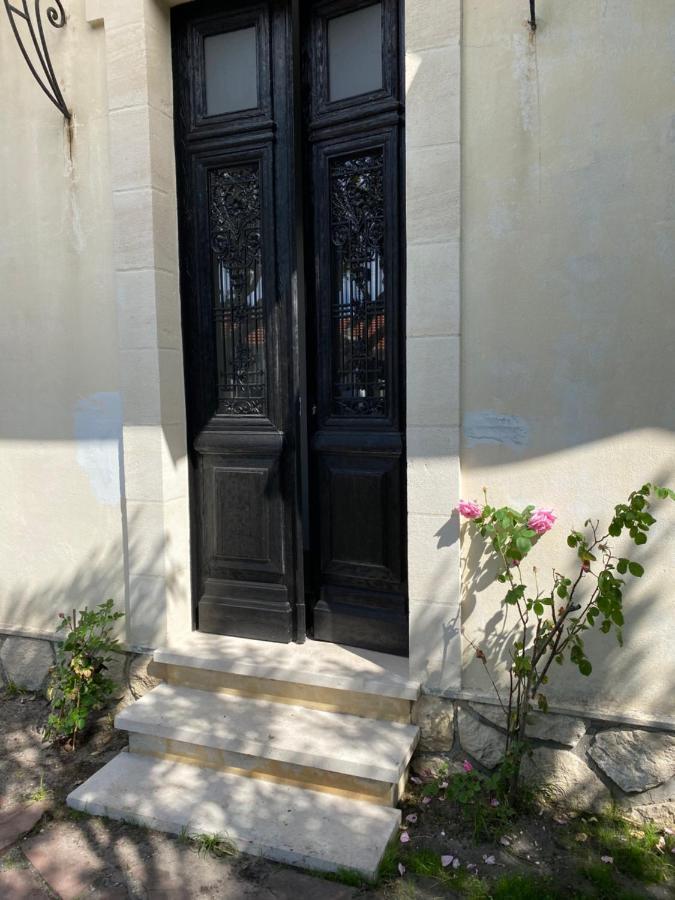 Villa Du Bassin -Un Petit Coin De Paradis Andernos-les-Bains ภายนอก รูปภาพ
